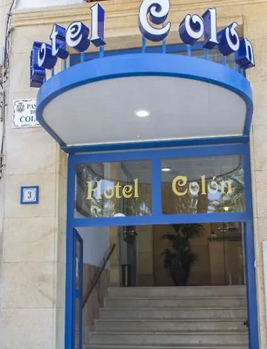 Ξενοδοχείο Colon