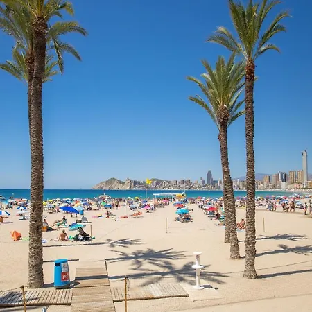 Colon Szálloda Benidorm