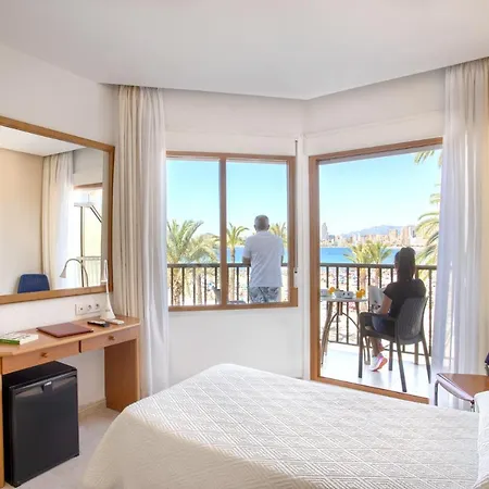 Szálloda Colon Benidorm