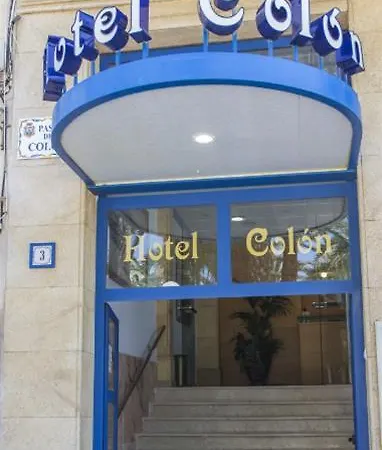 מלון Colon