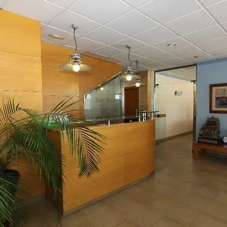 Szálloda Colon Benidorm