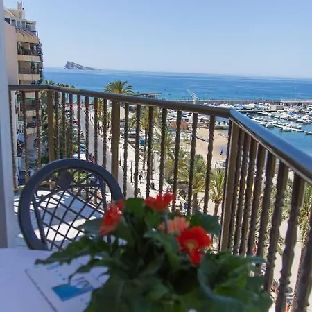 Colon Szálloda Benidorm