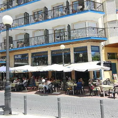 Szálloda Colon Benidorm