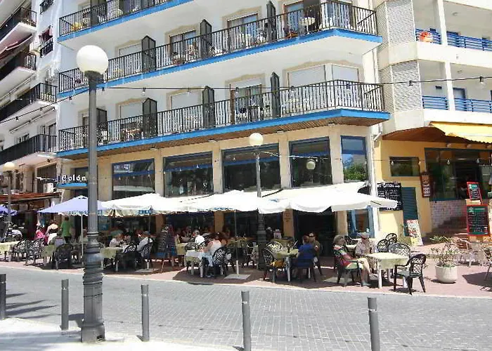 Hotel Colon Benidorm