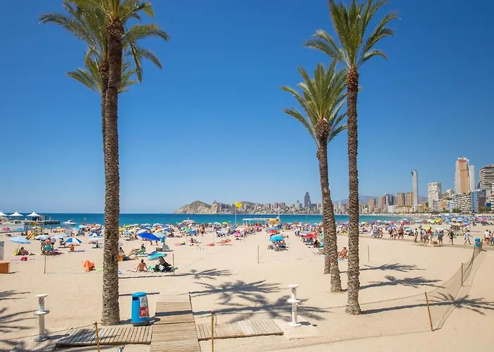 Colon Szálloda Benidorm